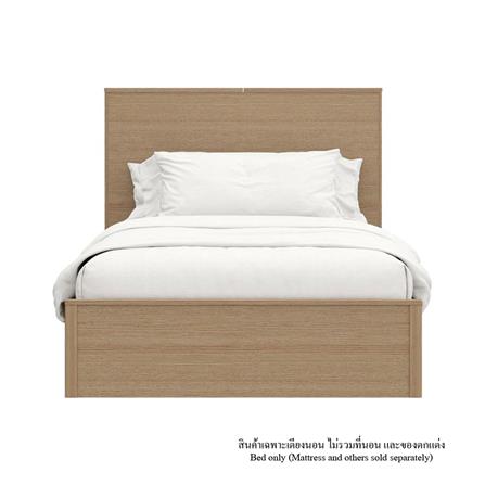 ชุดห้องนอน 3.5 ฟุต KONCEPT TOMO 59063888 สีแคชชูโอ๊ค_2