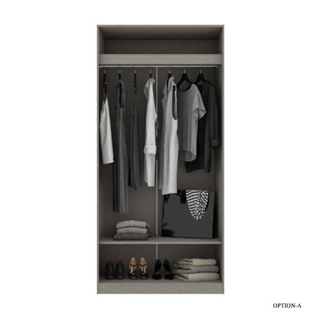 ชุดห้องนอน 3.5 ฟุต KONCEPT AIKO 59062693 สีครีมลินิน_3