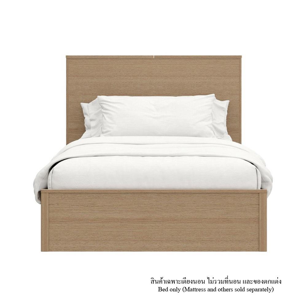 ชุดห้องนอน 3.5 ฟุต KONCEPT TOMO 59063884 สีแคชชูโอ๊ค