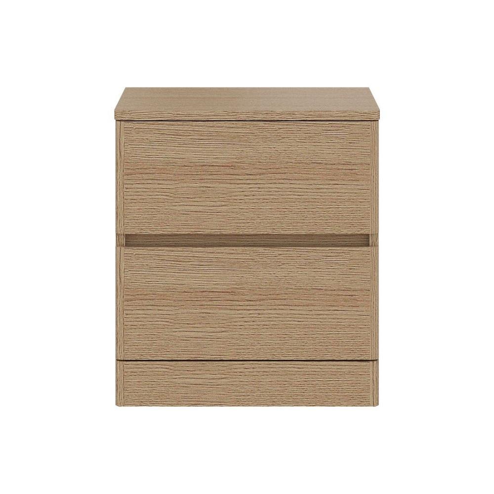 ชุดห้องนอน 3.5 ฟุต KONCEPT TOMO 59063884 สีแคชชูโอ๊ค