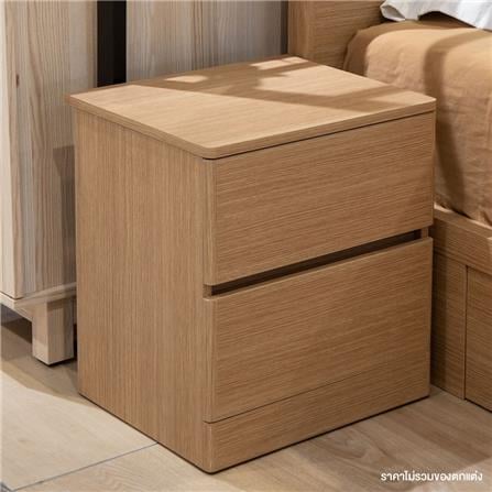 ชุดห้องนอน 3.5 ฟุต KONCEPT TOMO 59063884 สีแคชชูโอ๊ค_7