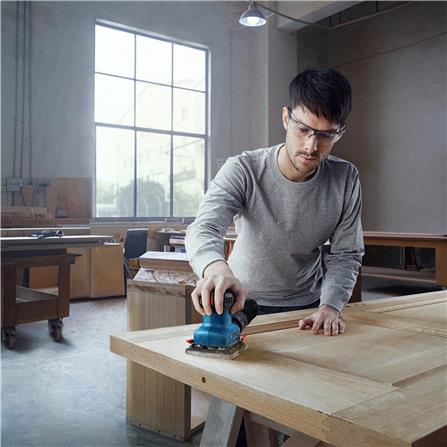 เครื่องขัดกระดาษทราย BOSCH GSS140A 220 วัตต์_2