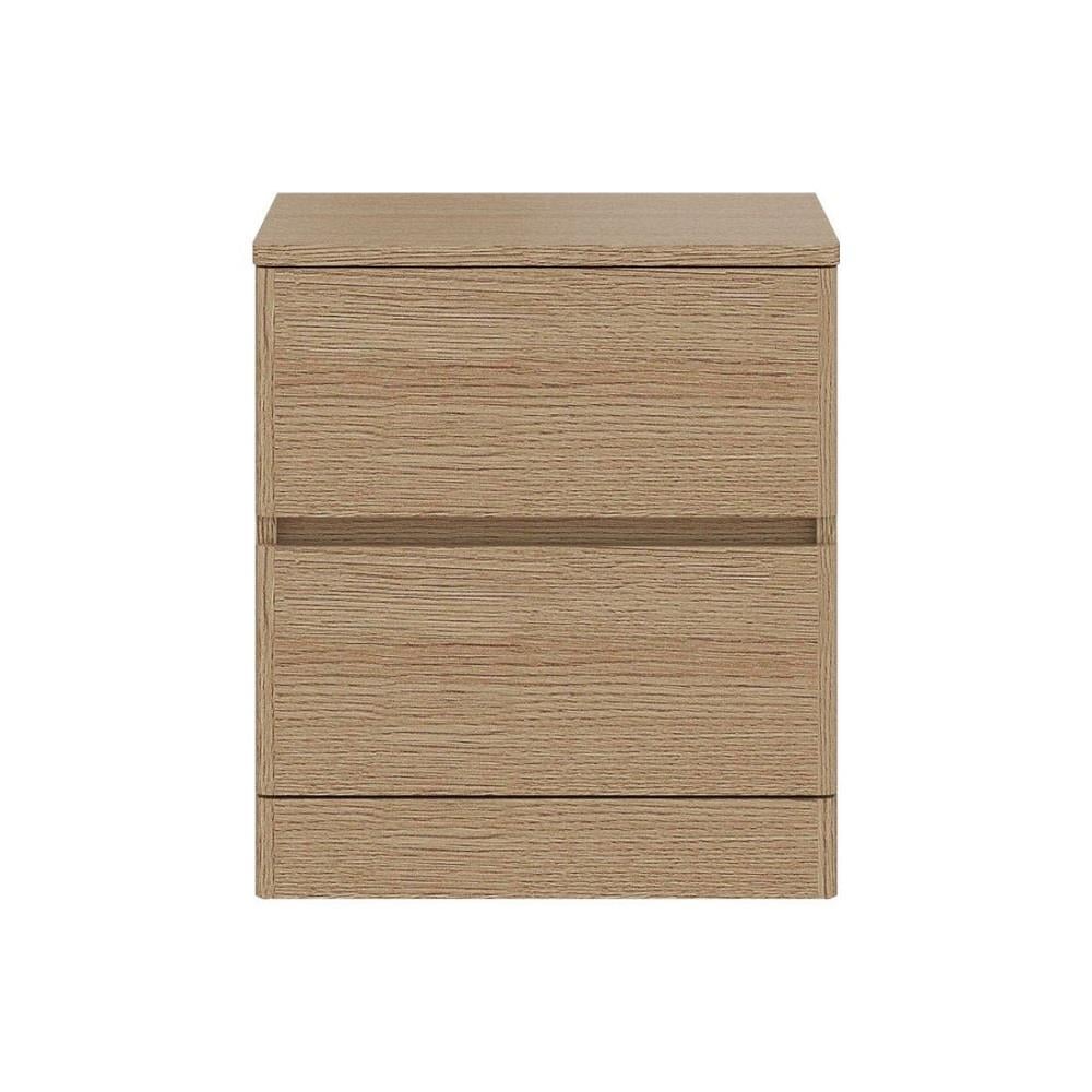 ชุดห้องนอน 3.5 ฟุต KONCEPT TOMO 59063887 สีแคชชูโอ๊ค