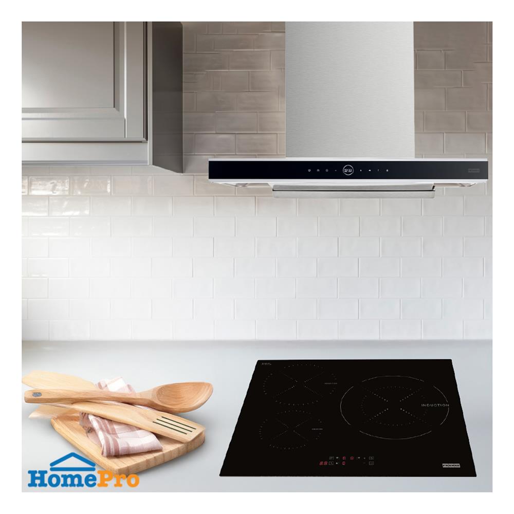 เตาฝัง+เครื่องดูดควัน FRANKE FIH6310+FT966NX