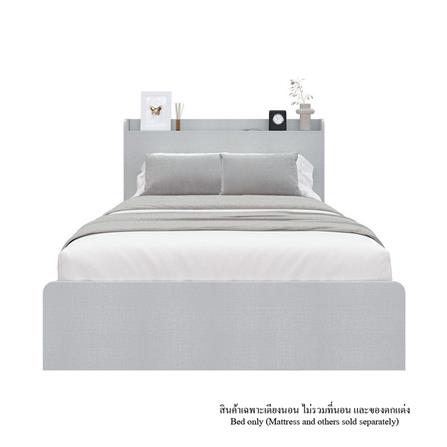 ชุดห้องนอน 3.5 ฟุต KONCEPT AIKO 59062694 สีครีมลินิน_2
