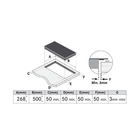 เตาฝัง+เครื่องดูดควัน FRANKE FIH3210+FTC632L BK_4