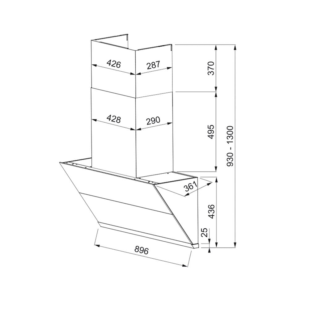 เตาฝัง+เครื่องดูดควัน FRANKE FG8266NX+FC968NX