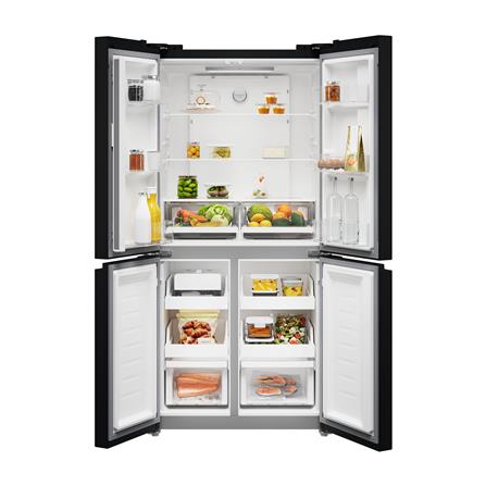 ตู้เย็น MULTI DOOR ELECTROLUX EQE4905A-B 17.5 คิว กระจกดำ_3