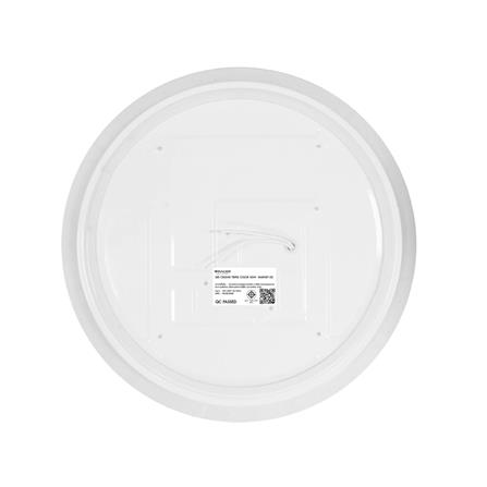 ไฟเพดาน LED RACER GARNET02 15 นิ้ว 36 วัตต์ DAYLIGHT/COOL WHITE/WARM WHITE_2