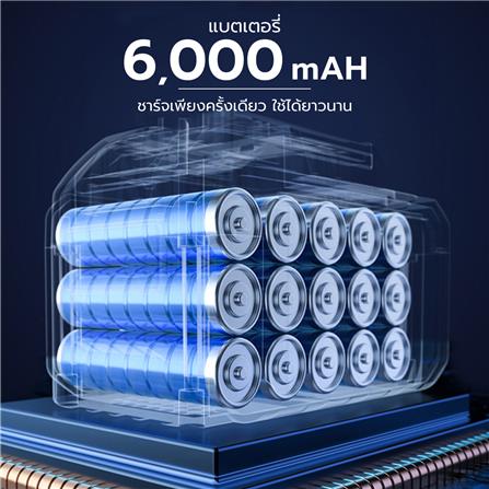 ปั๊มลมไร้สาย HOMEMI HM0049-P สีดำ_3