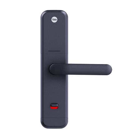 กลอนประตูดิจิตอล YALE ZURI S สีดำ_2