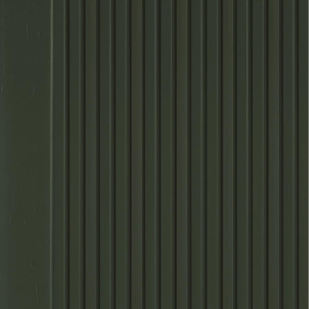 ประตูภายในโพลีสไตรีน ไม่เจาะลูกบิด LINEDEKOR VERTICAL 80x200 ซม. สีเขียว