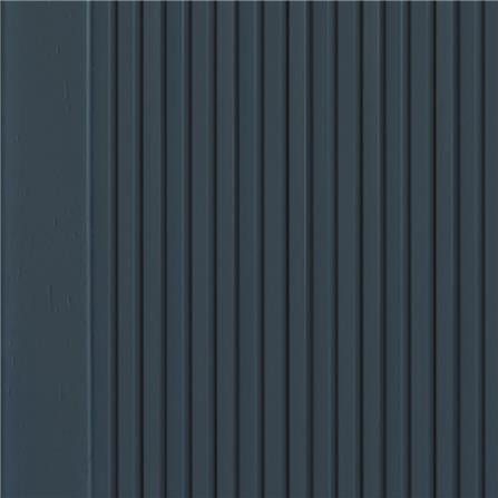 ประตูภายในโพลีสไตรีน ไม่เจาะลูกบิด LINEDEKOR VERTICAL 90x200 ซม. สีน้ำเงิน_1