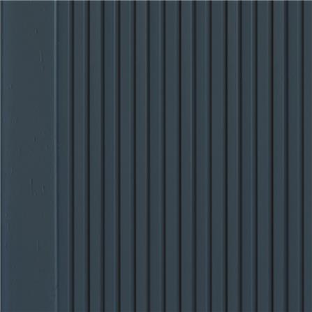 ประตูภายในโพลีสไตรีน ไม่เจาะลูกบิด LINEDEKOR VERTICAL 70x200 ซม. สีน้ำเงิน_1