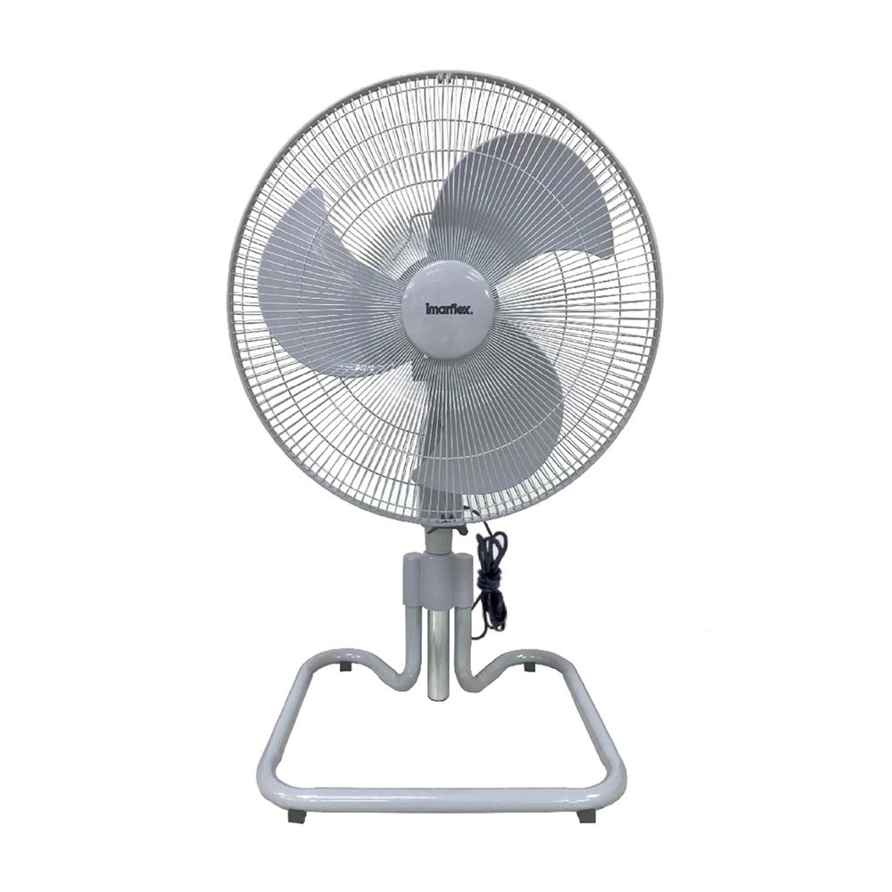 พัดลมอุตสาหกรรม 20 นิ้ว IMARFLEX IF-517 สีเทา