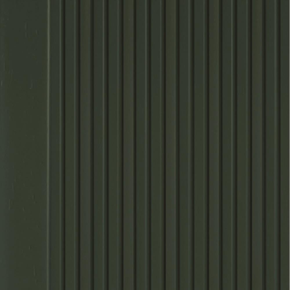 ประตูภายในโพลีสไตรีน ไม่เจาะลูกบิด LINEDEKOR VERTICAL 90x200 ซม. สีเขียว