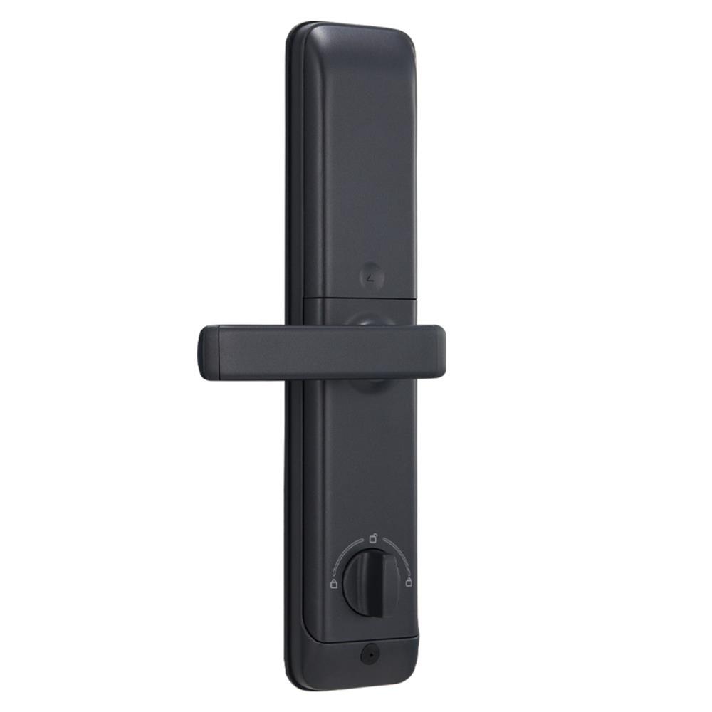 กลอนดิจิตอล KWIKSET PF3 สีดำ