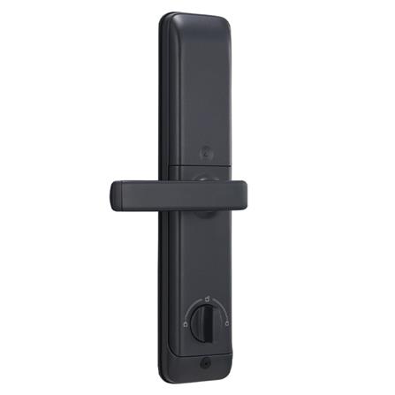 กลอนดิจิตอล KWIKSET PF3 สีดำ_2