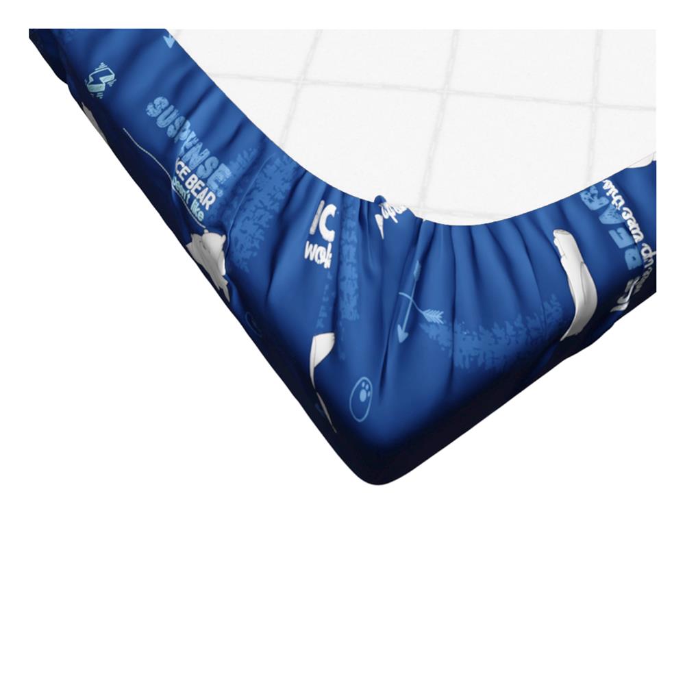 ชุดผ้าปูที่นอน 3.5 ฟุต (ชุด 2 ชิ้น) PERICO WE BARE BEARS P053