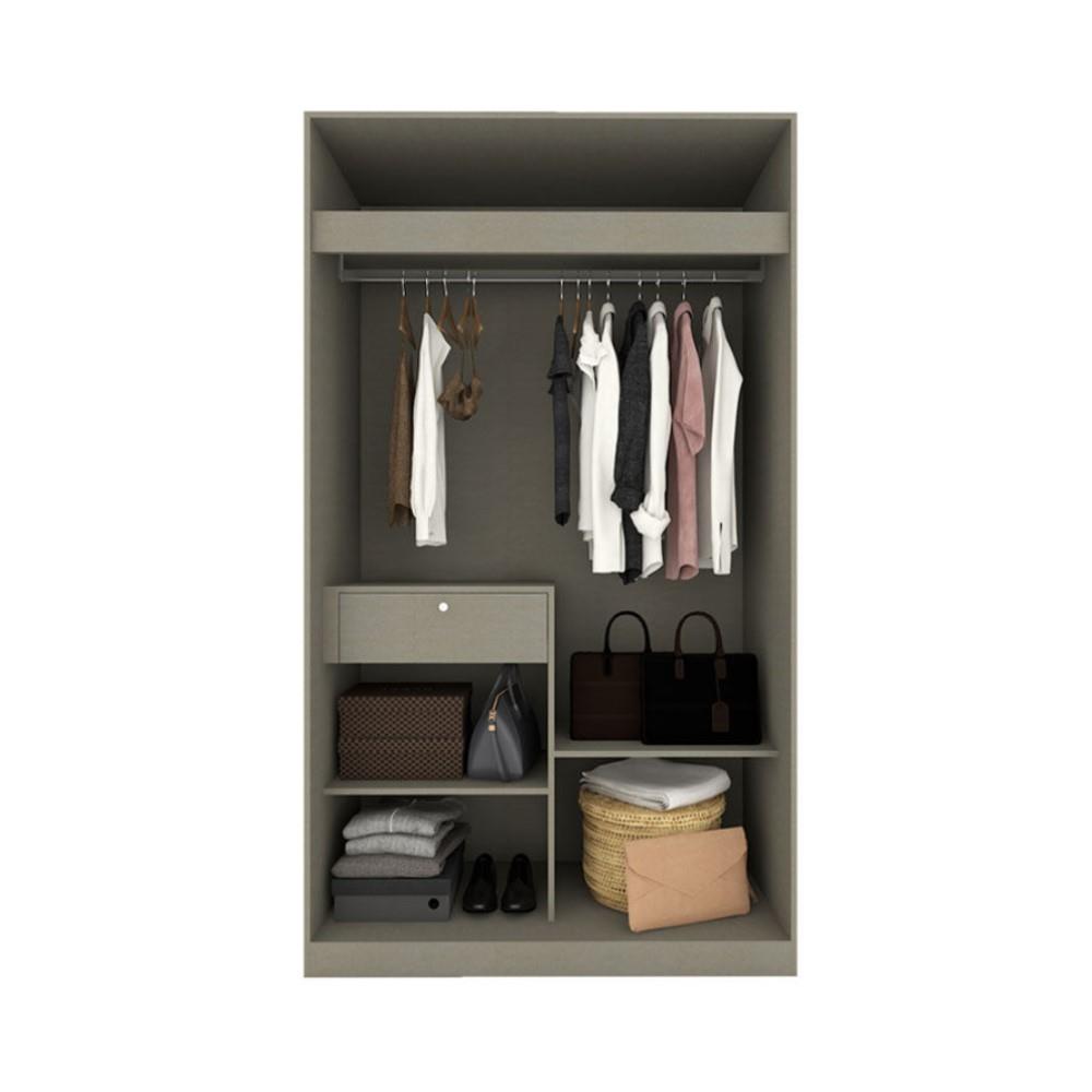 ชุดห้องนอน 6 ฟุต KONCEPT 19242247 สีลินด์เบิร์กโอ๊ค