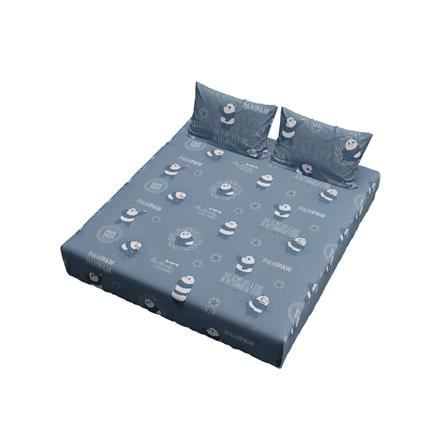 ชุดผ้าปูที่นอน 6 ฟุต (ชุด 3 ชิ้น) PERICO WE BARE BEARS P052_1