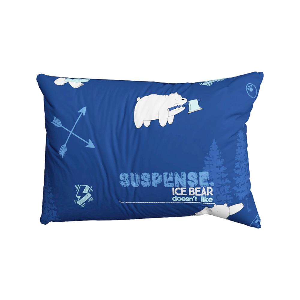 ปลอกหมอนหนุน PERICO WE BARE BEARS P053