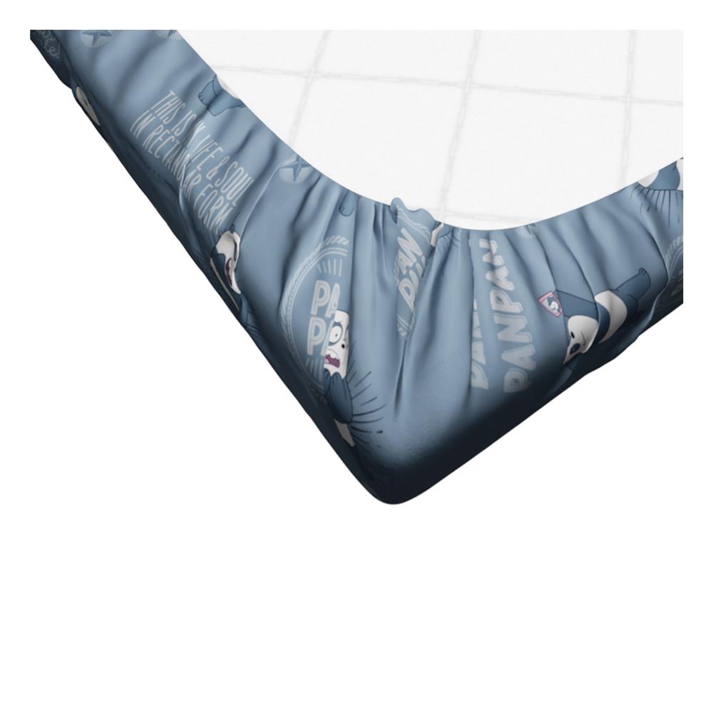 ชุดผ้าปูที่นอน 5 ฟุต (ชุด 3 ชิ้น) PERICO WE BARE BEARS P052