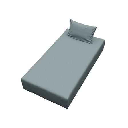 ชุดผ้าปูที่นอน 3.5 ฟุต (ชุด 2 ชิ้น) PERICO REGAL SOLID RS098_1