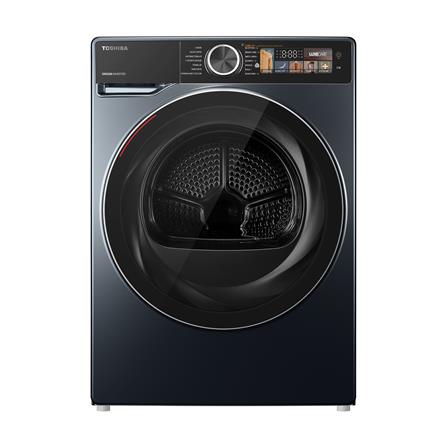 เครื่องอบผ้าฝาหน้า TOSHIBA TD-T25BS110HWT(MG) 10 ก...