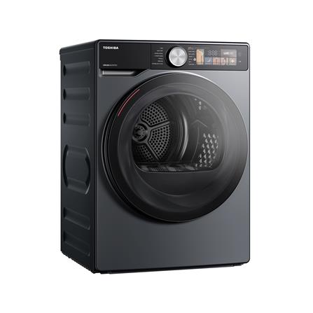 เครื่องอบผ้าฝาหน้า TOSHIBA TD-T25BS110HWT(MG) 10 กก. HEAT PUMP สีเทา_2