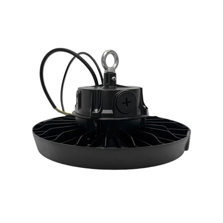 โคมไฮเบย์ LED SYLVANIA DACO 200 วัตต์ DAYLIGHT/COOL WHITE/WARM WHITE สีดำ_3