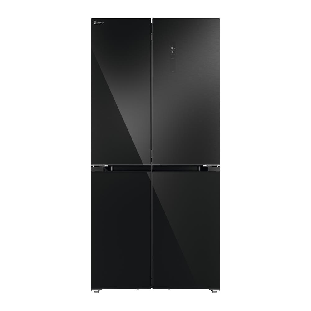 ตู้เย็น MULTI DOOR ELECTROLUX EQE5715A-B 20 คิว กระจกดำ