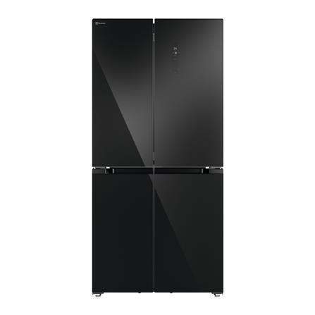 ตู้เย็น MULTI DOOR ELECTROLUX EQE5715A-B 20 คิว กระจกดำ_0