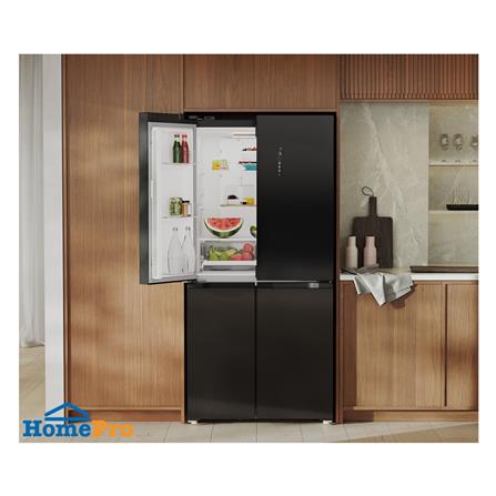 ตู้เย็น MULTI DOOR ELECTROLUX EQE5715A-B 20 คิว กระจกดำ_4