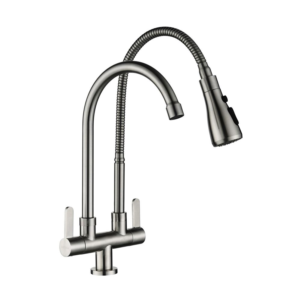 ก๊อกซิงค์เดี่ยวติดตั้งบนเคาน์เตอร์ HAFELE 495.62.061