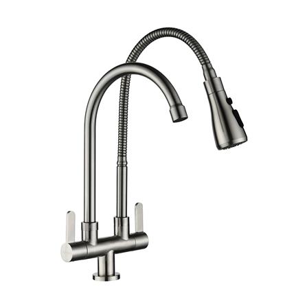 ก๊อกซิงค์เดี่ยวติดตั้งบนเคาน์เตอร์ HAFELE 495.62.061_0