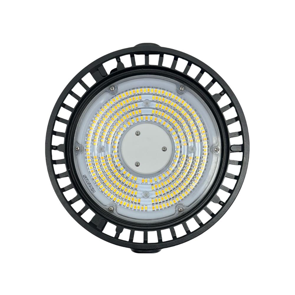 โคมไฮเบย์ LED SYLVANIA DACO 100 วัตต์ DAYLIGHT/COOL WHITE/WARM WHITE สีดำ