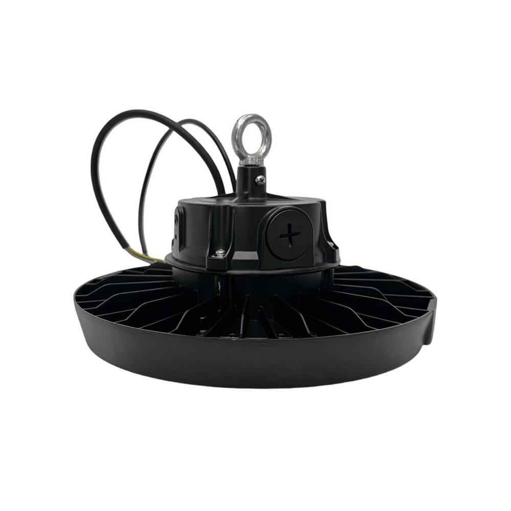 โคมไฮเบย์ LED SYLVANIA DACO 100 วัตต์ DAYLIGHT/COOL WHITE/WARM WHITE สีดำ