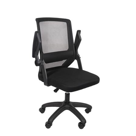 เก้าอี้สำนักงาน MODENA MOVA NET สีดำ_1