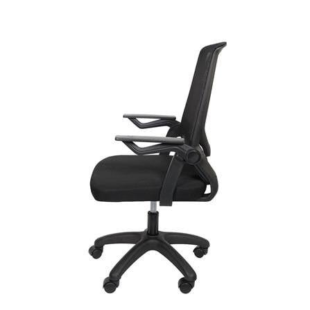 เก้าอี้สำนักงาน MODENA MOVA NET สีดำ_2