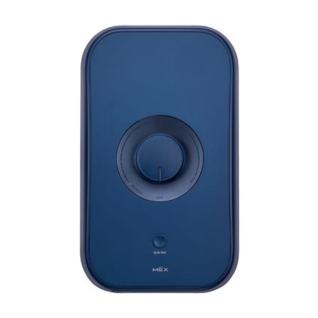 เครื่องทำน้ำอุ่น MEX CODE 35E 3500 วัตต์ สีน้ำเงิน_1