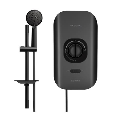 เครื่องทำน้ำอุ่น MAZUMA EXTREME 4500 วัตต์ สีดำ_0