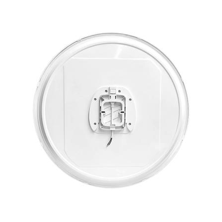 ไฟเพดาน LED BEC PUMA-BK 18 นิ้ว 42 วัตต์ DAYLIGHT สีขาว/ดำ_2