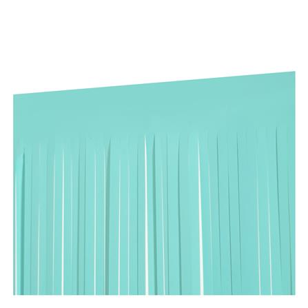 ม่านฟอยล์ตกแต่ง SNAZZ 63.5x90 ซม. สีฟ้า_2