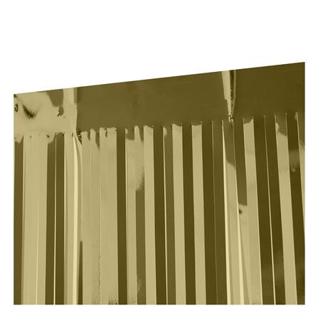 ม่านฟอยล์ตกแต่ง SNAZZ 63.5x180 ซม. สี CHAMPAIGN_2