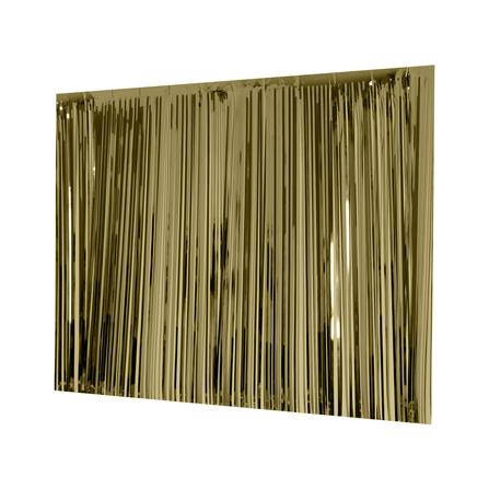 ม่านฟอยล์ตกแต่ง SNAZZ 63.5x90 ซม. สี CHAMPAIGN_1