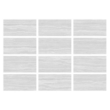 กระเบื้องพื้นพอร์ซเลน 30x60 ซม. COTTO คิม เทา (ซาติน) PM 1.44 ตร.ม._1