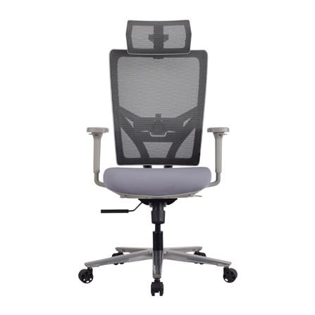 เก้าอี้สุขภาพ ERGOTREND OSLO สีเทา_1
