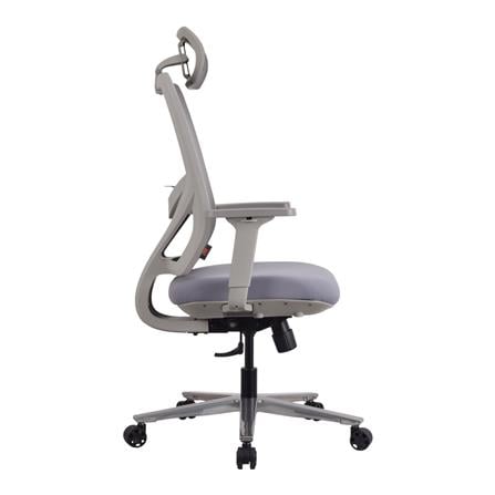 เก้าอี้สุขภาพ ERGOTREND OSLO สีเทา_2