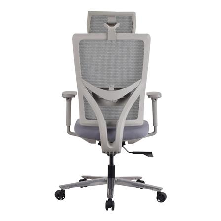 เก้าอี้สุขภาพ ERGOTREND OSLO สีเทา_3